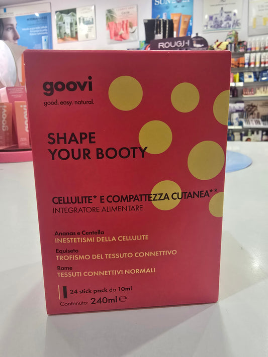 Shape your booty stick