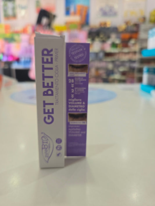 Get better Trattamento ciglia e sopracciglia