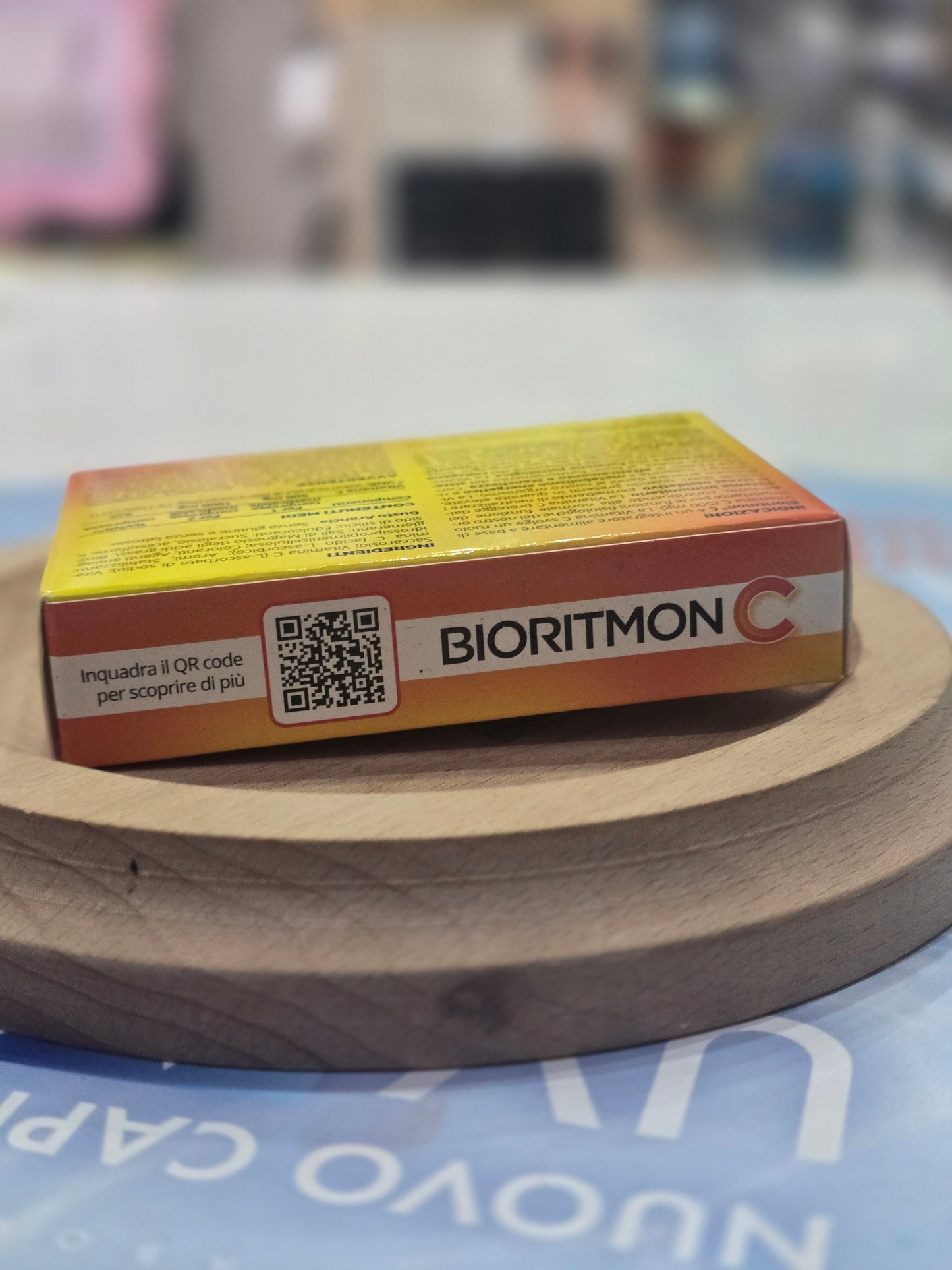 Bioritmon C vitamina C 500mg compresse masticabili