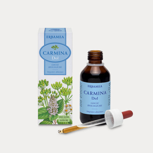 Carmina dol Gocce biologiche