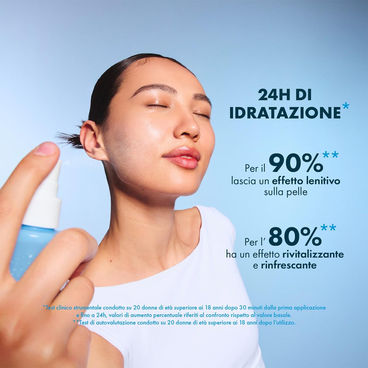 Splash me baby Tonico mist