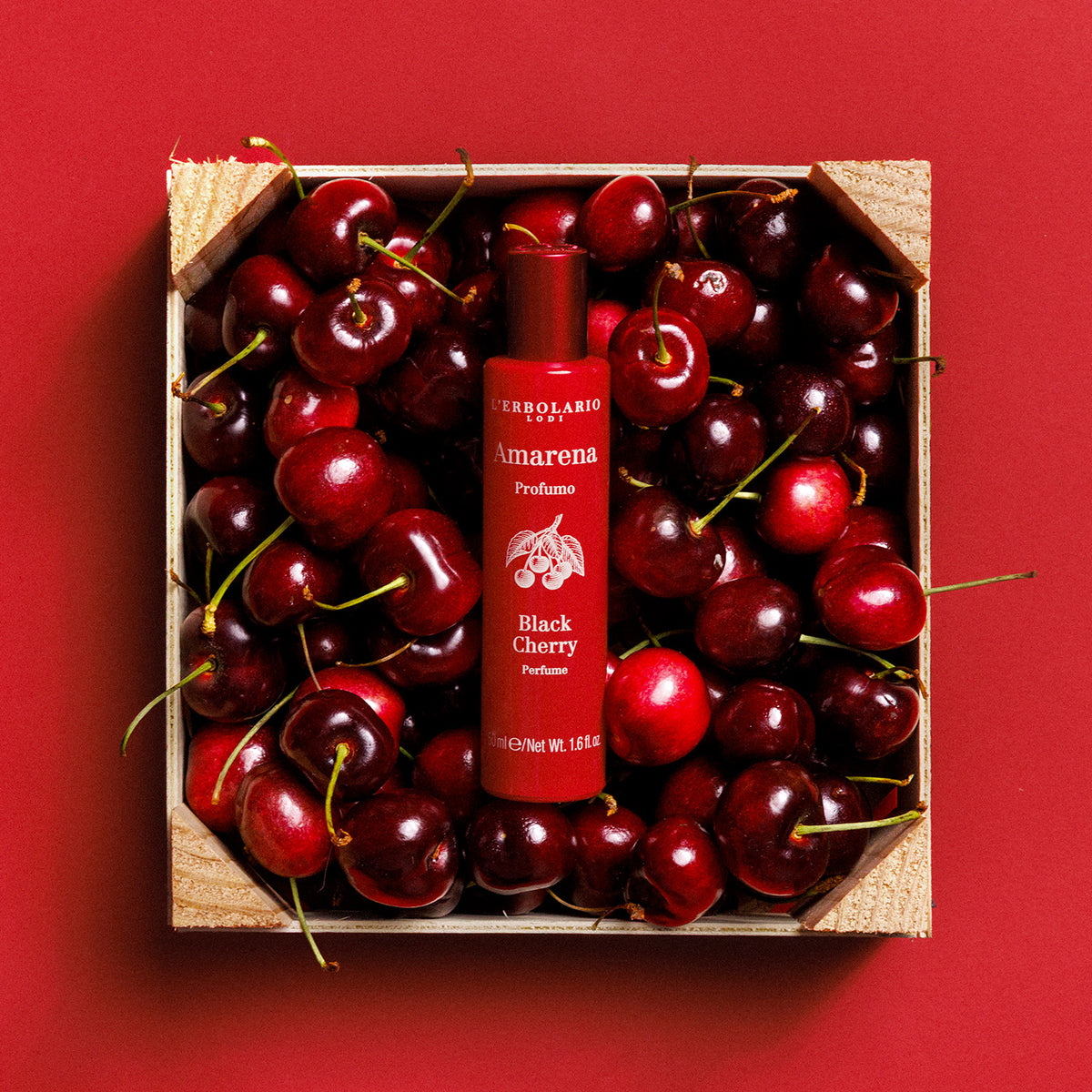 Amarena profumo 50 ml L'erbolario
