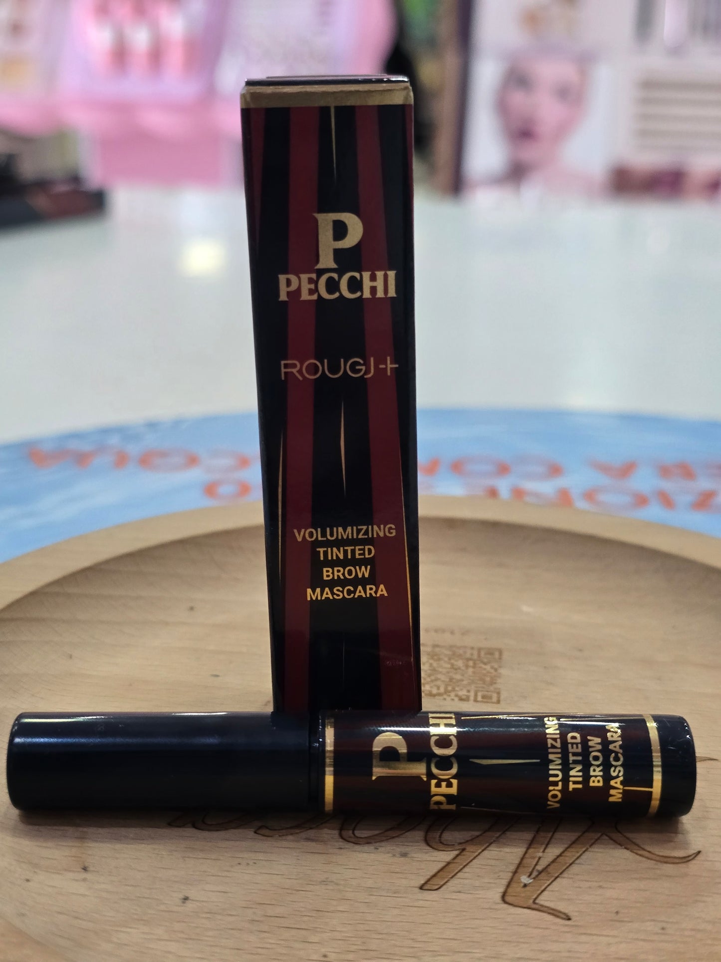 P Pecchi Blonde 01-Mascara sopracciglia volumizza (Copia)