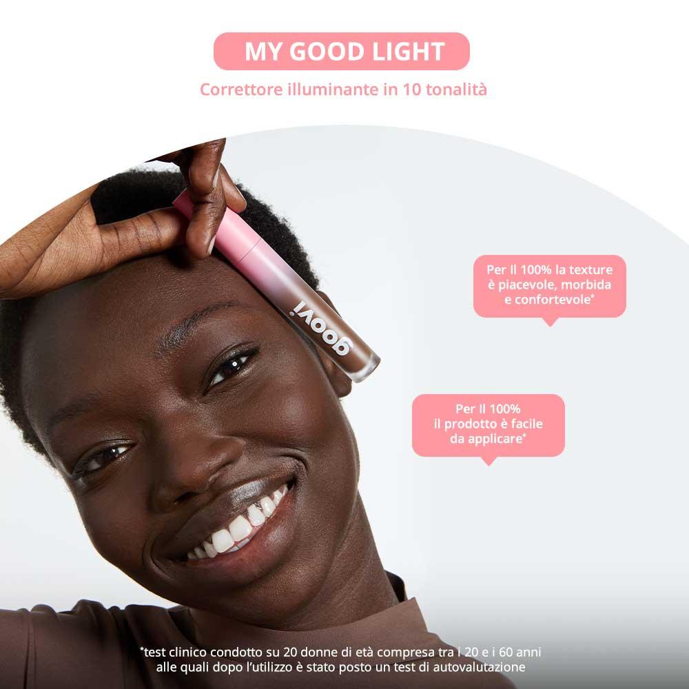 Correttore Illuminante  My good light