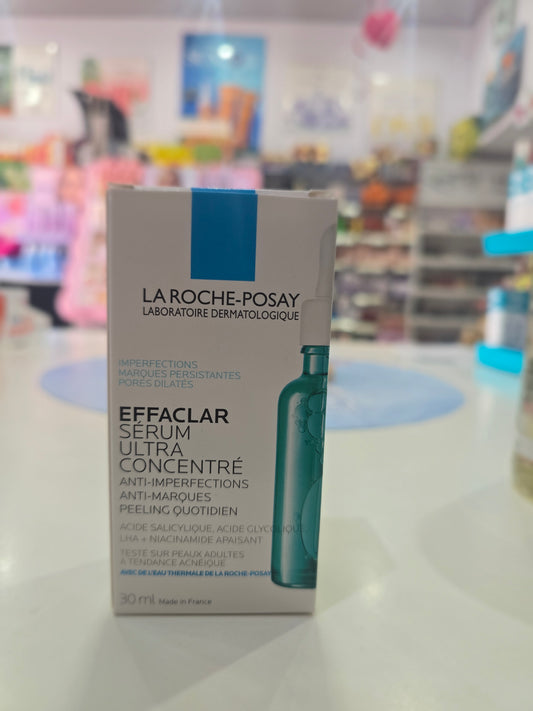 La Roche Posay Effaclar siero ultra Concentrato