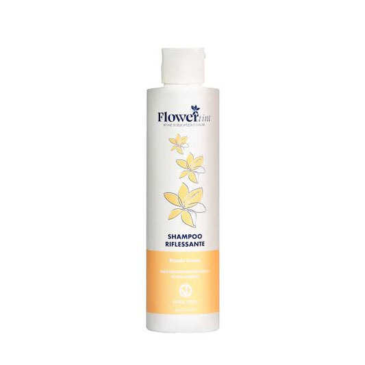Flowertint Shampoo riflessante biondo