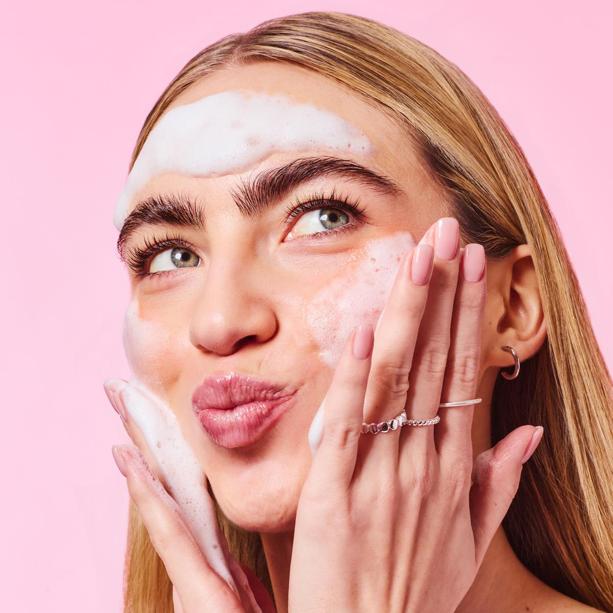 MOUSSE DETERGENTE LENITIVA
Feeling Mysel