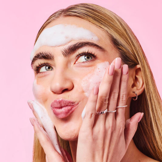 MOUSSE DETERGENTE LENITIVA
Feeling Mysel