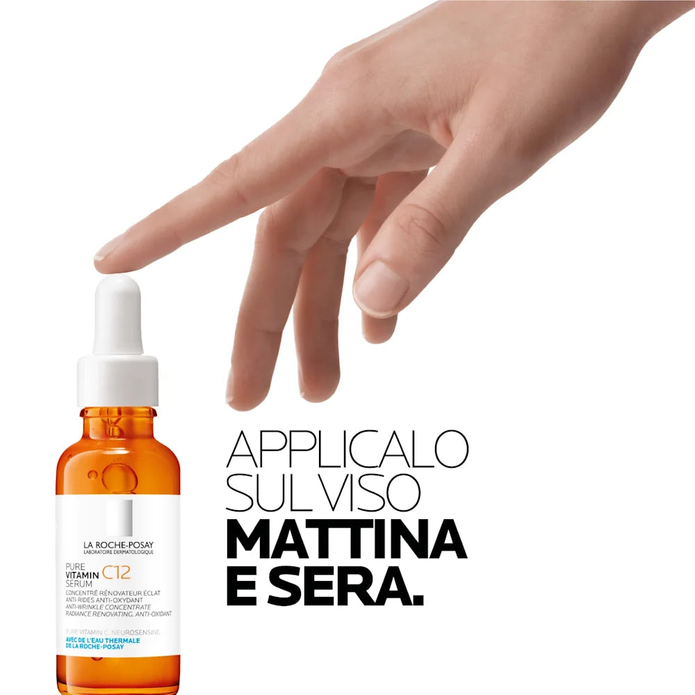 La Roche posay Pure Vitamin C siero
