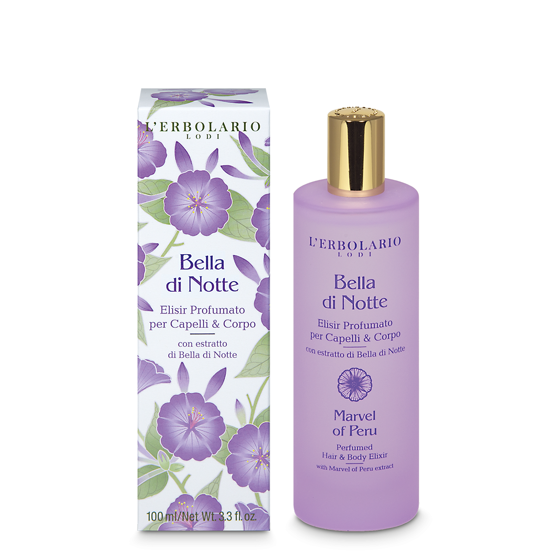 Bella di Notte Elisir Profumato Corpo & Capelli