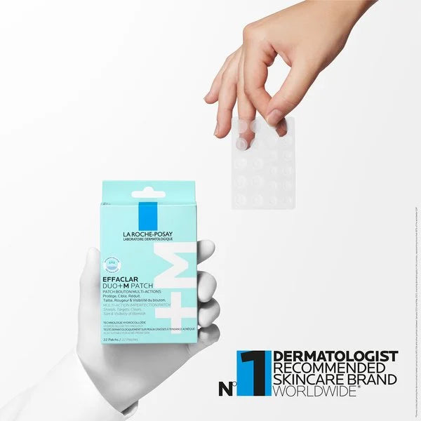 La Roche Posay  Effaclar Patch Duo+