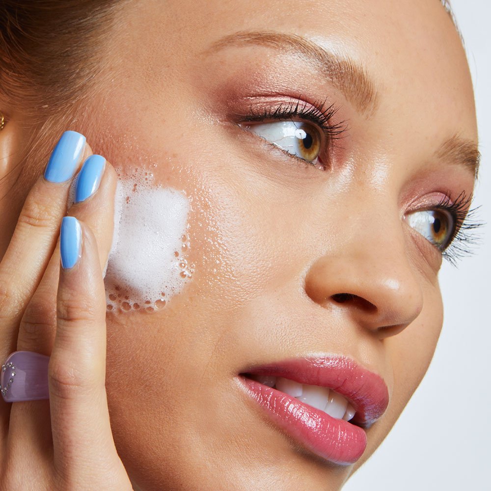 Feeling myself Mousse detergente viso goovi