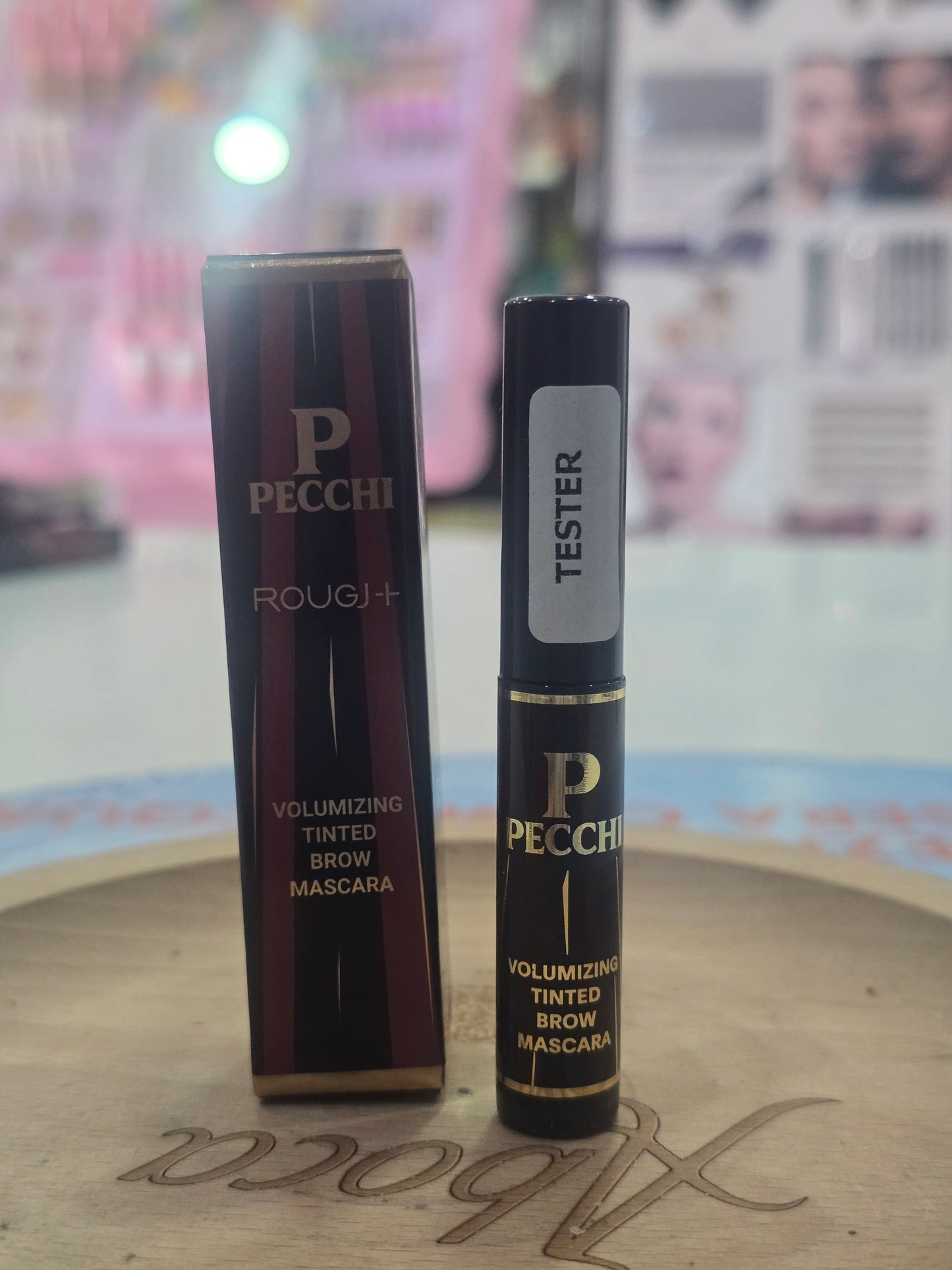 P Pecchi Blonde 01-Mascara sopracciglia volumizza (Copia)