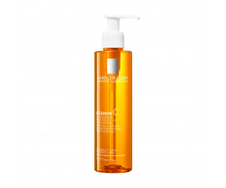 Detergente viso illuminante Vitamina C la roche posay