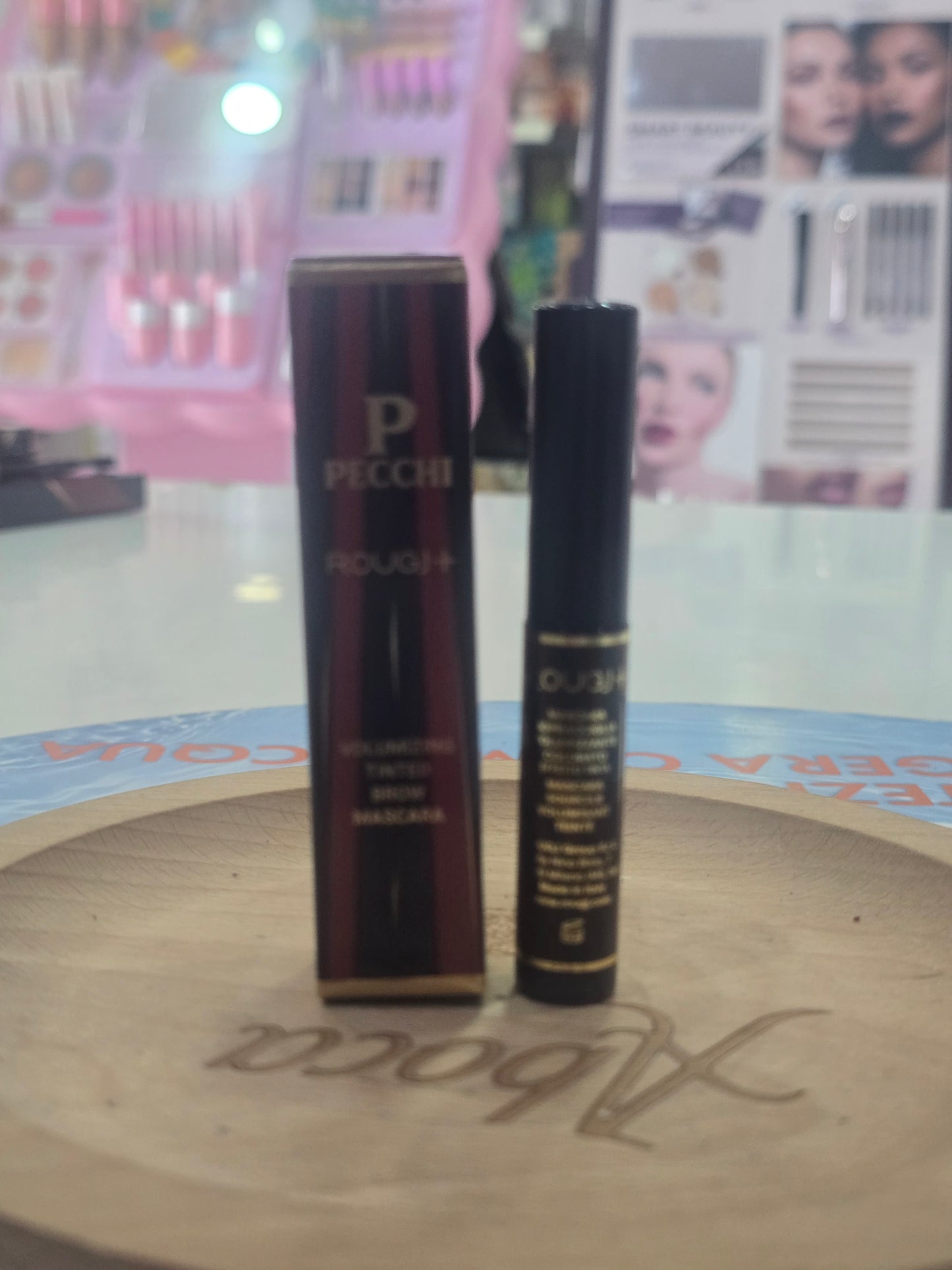 P Pecchi Blonde 01-Mascara sopracciglia volumizza (Copia)
