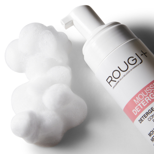 Rougj Mousse Detergente