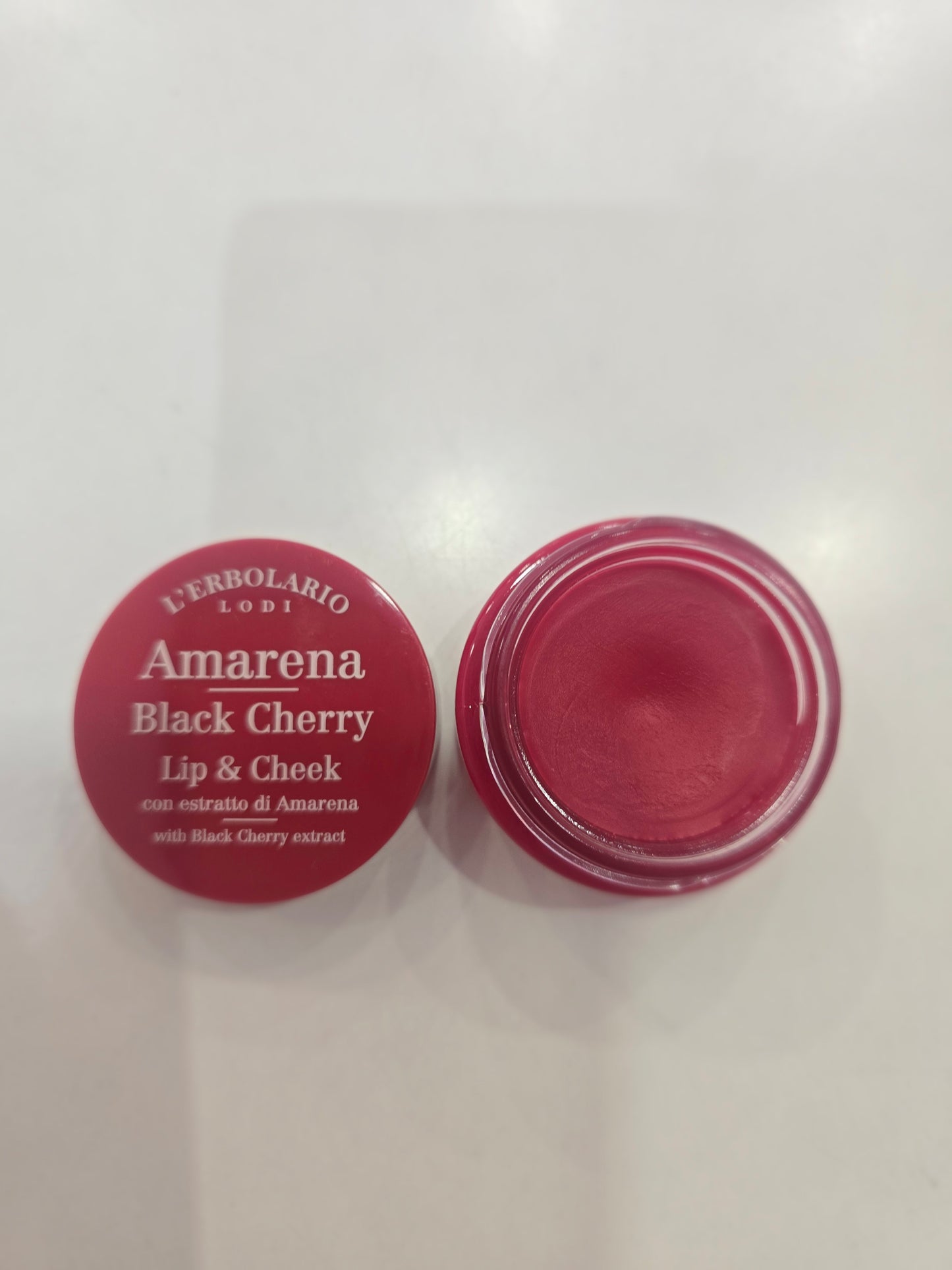 Amarena lip&cheek balsamo labbra