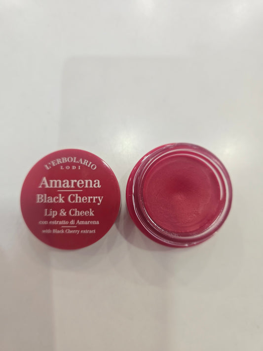 Amarena lip&cheek balsamo labbra