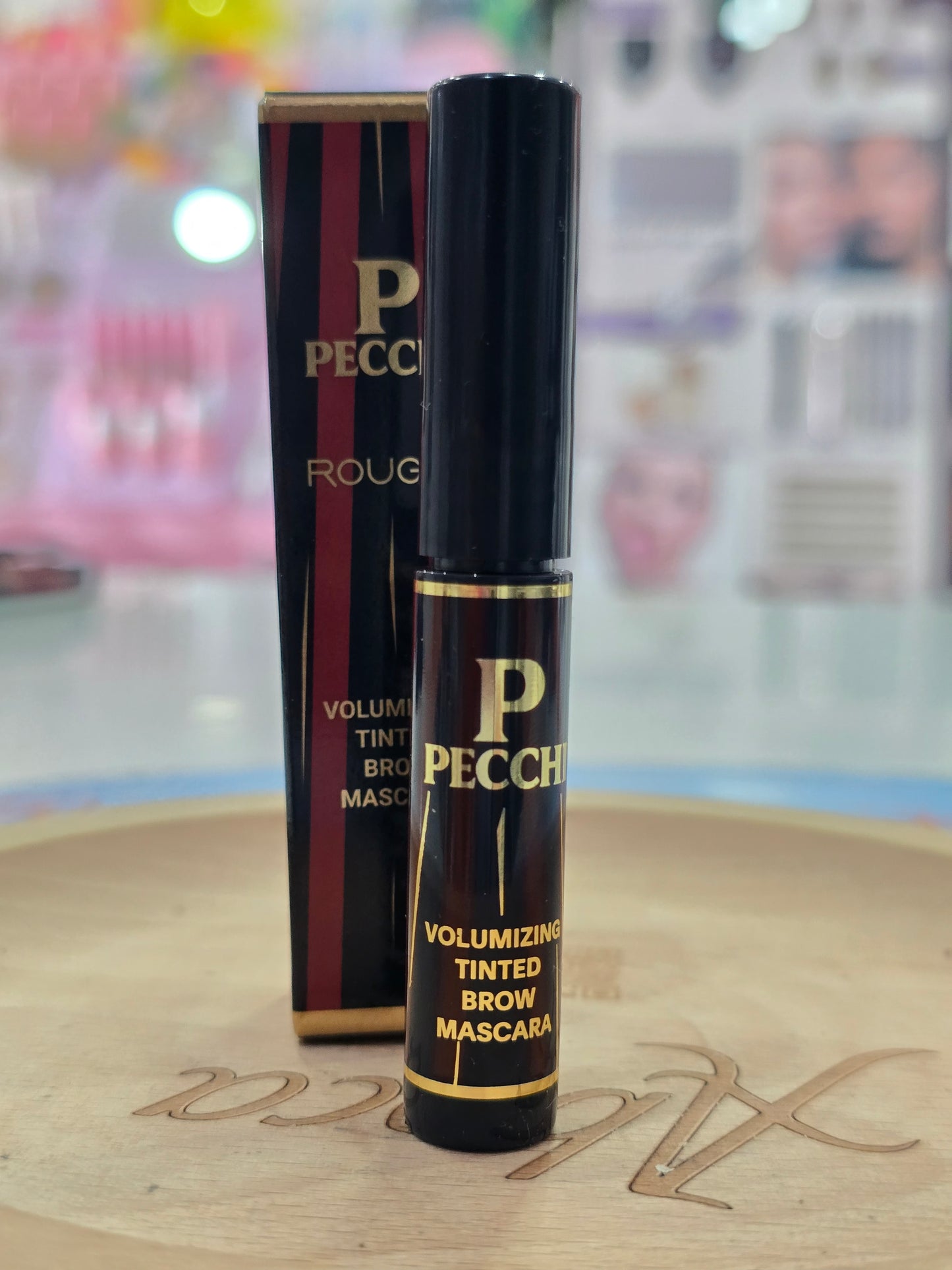 P Pecchi Blonde 01-Mascara sopracciglia volumizza (Copia)