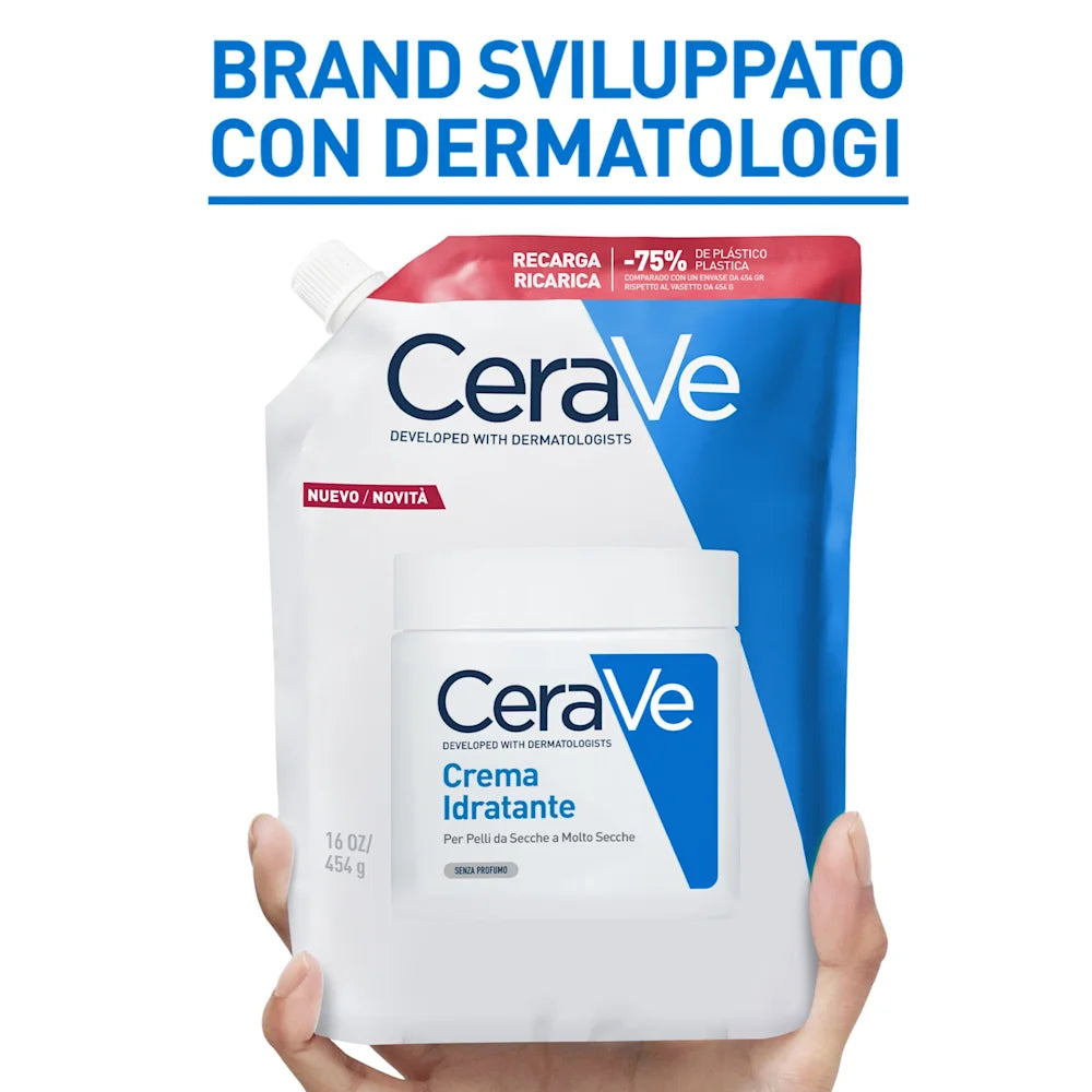 Ricarica crema idratante