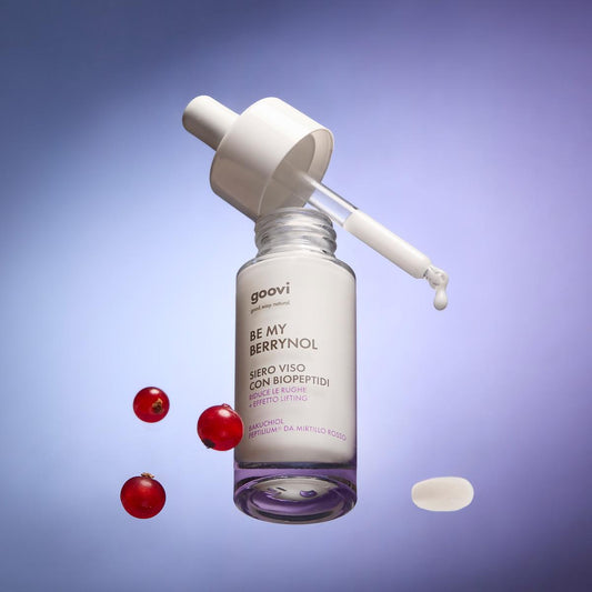 Siero Viso con biopeptidi Be my berrinol