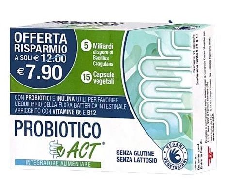 Probiotico Act