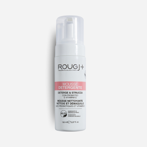 Rougj Mousse Detergente