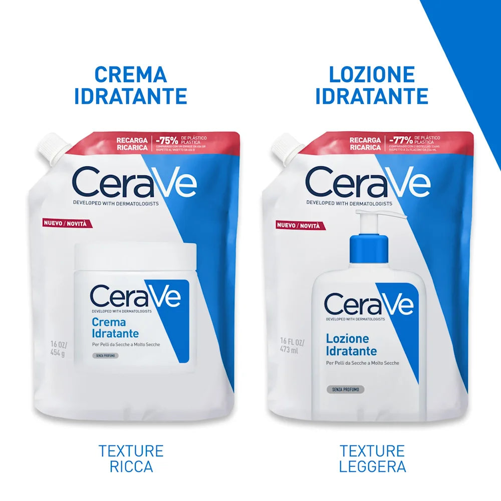 Ricarica crema idratante