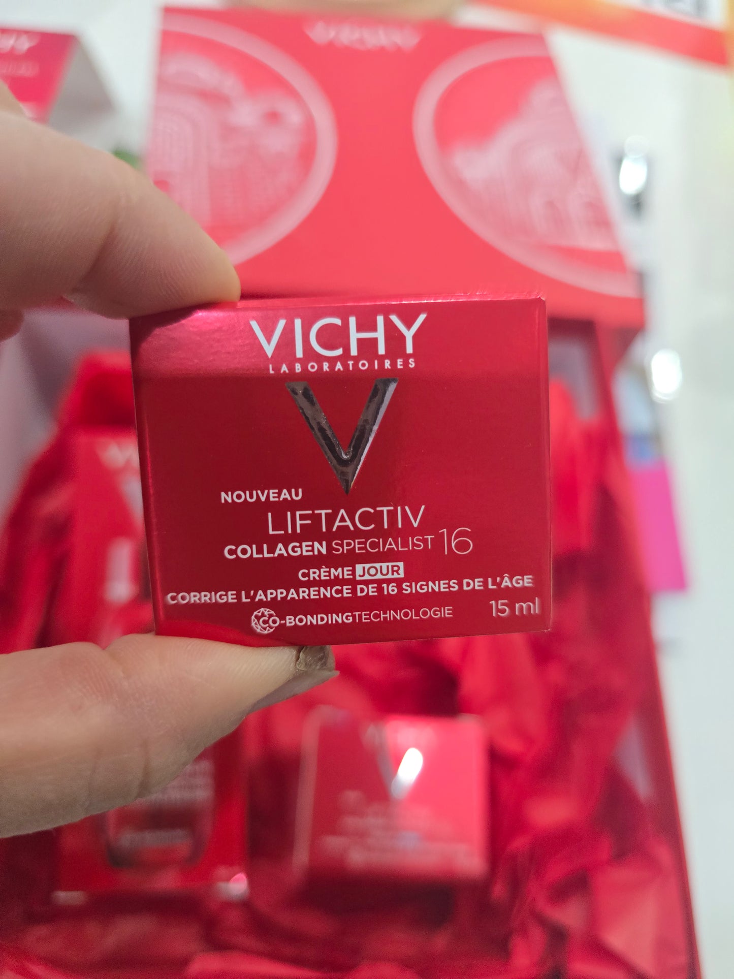 Cofanetto Liftactiv Collagen Specialist 16