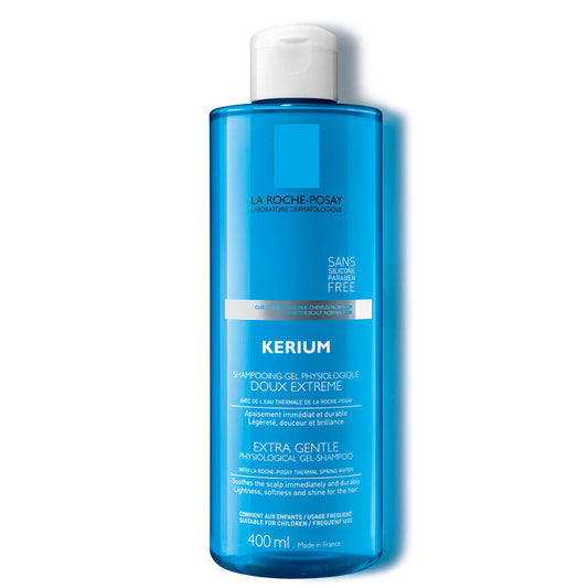 Shampoo fisiologico Kerium la roche posay 400ml