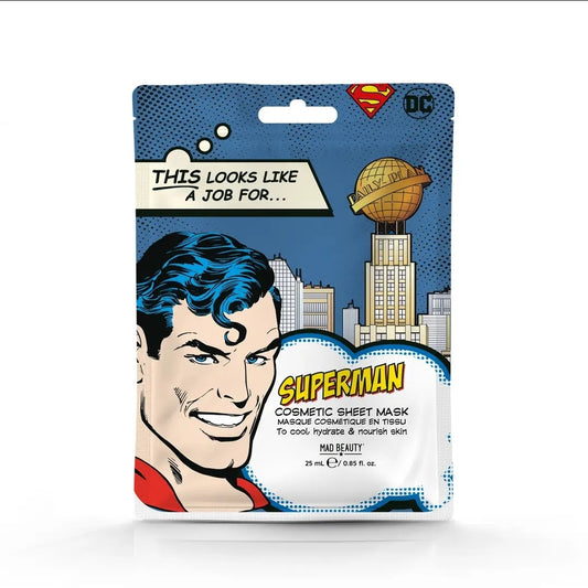 Maschera Viso  Superman