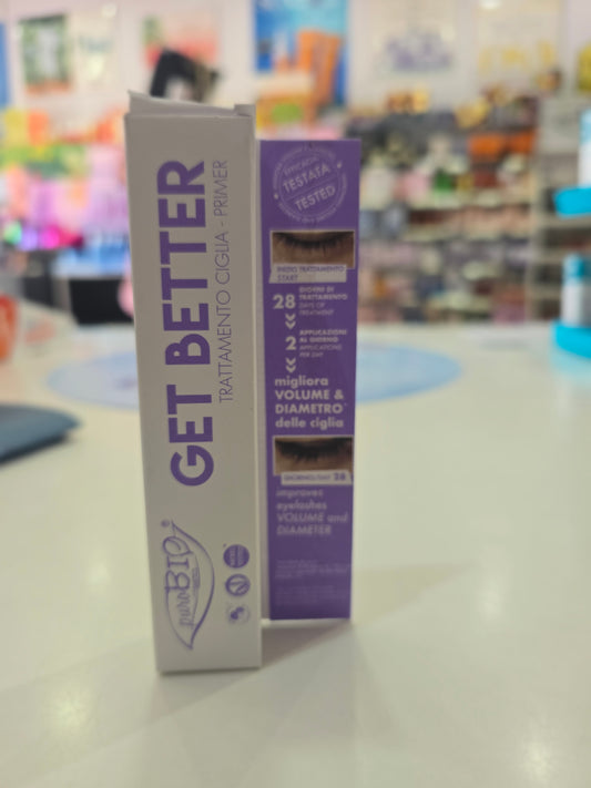 Get better Trattamento ciglia e sopracciglia