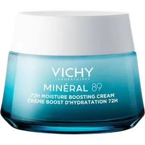 Mineral 89 Crema leggera  Giorno 72h