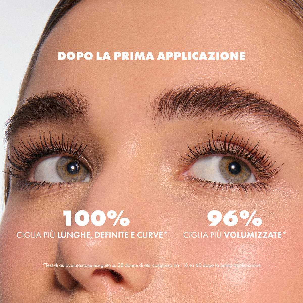 Goovi- Eye wow shot Mascara Nero