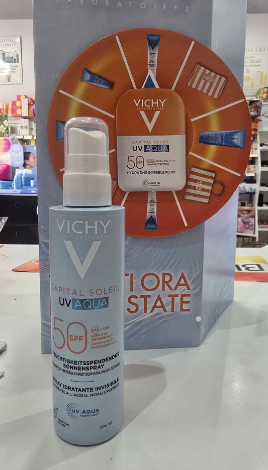 Capital Soleil  Uv Aqua 50 +
