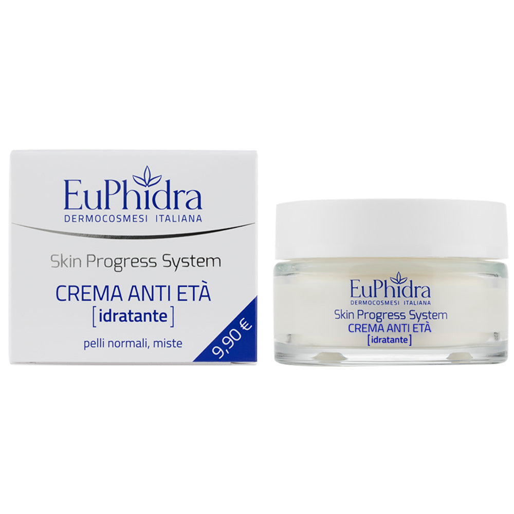 Euphidra Crema Antieta' idratante