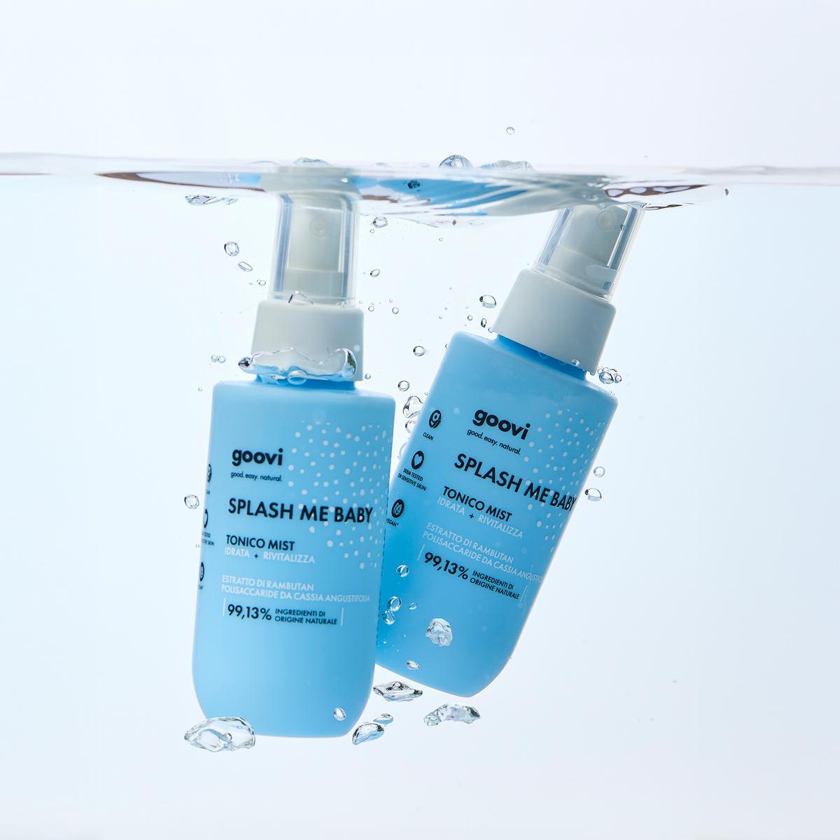 Splash me baby Tonico mist