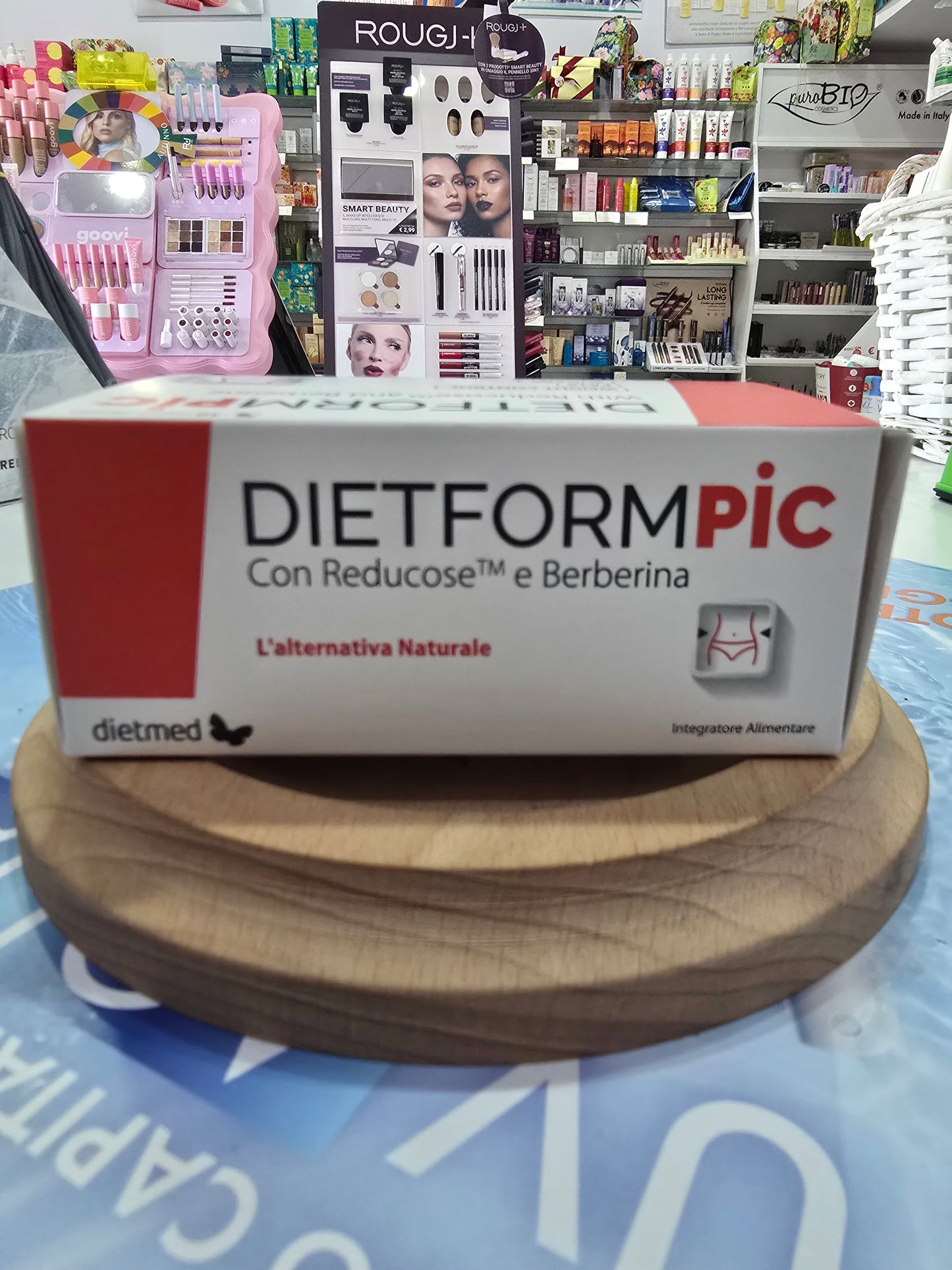 Diet form Pic 30 compresse