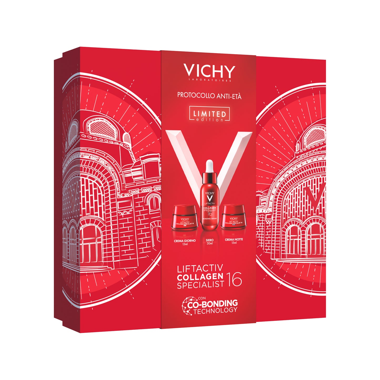 Cofanetto Liftactiv Collagen Specialist 16