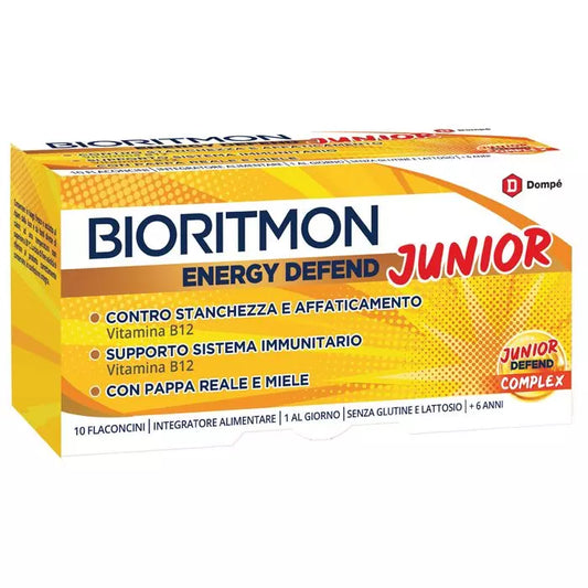 Bioritmon junior integratore alimentare