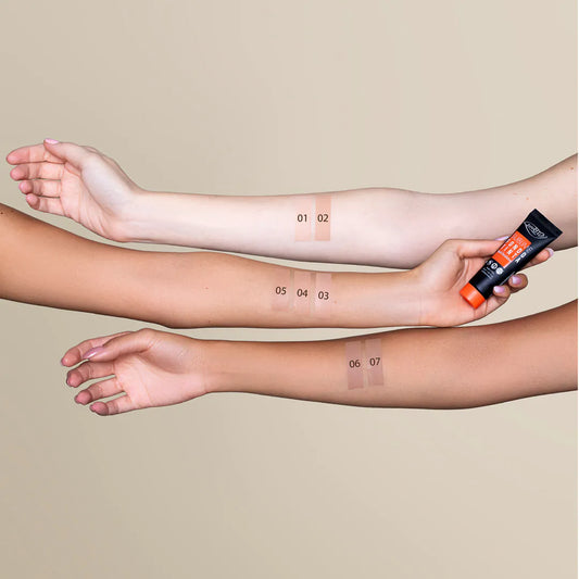 PuroBio Sublime Fondotinta n 01