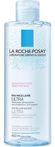 La Roche-Posay Acqua micellare ultra pelle reattiva