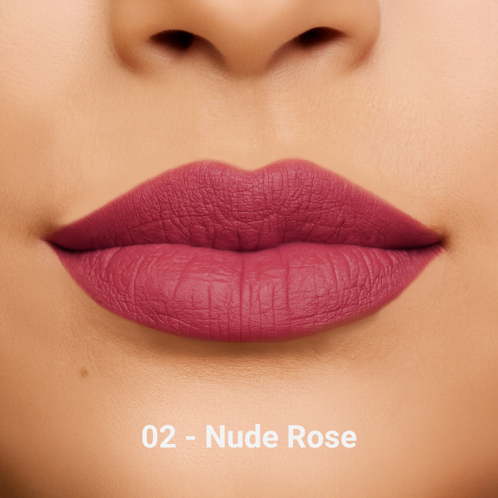 Matita Labbra Waterproof 02 - Nude Rose Rougj
