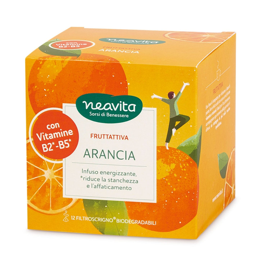 Neavita FruttAttiva Arancia