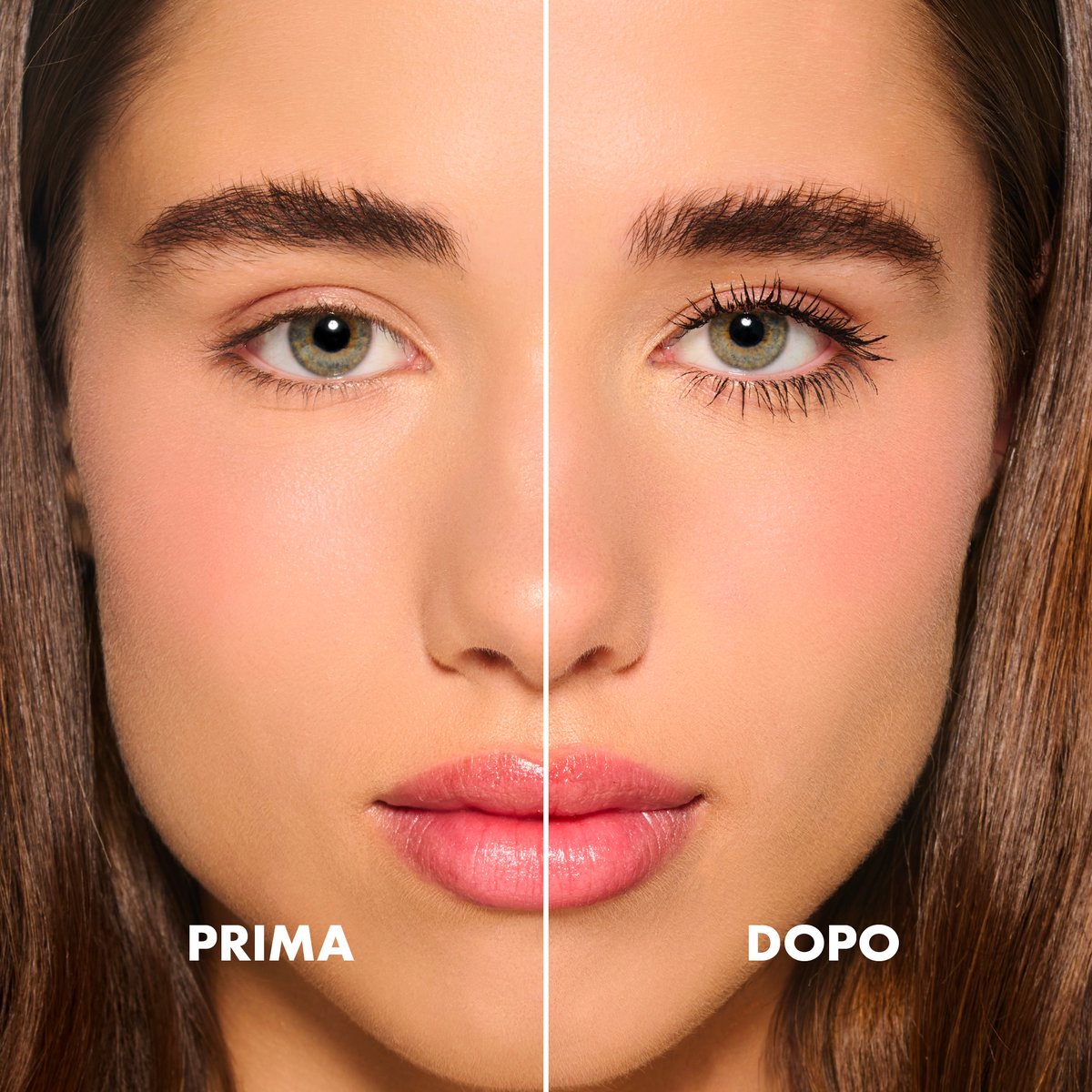 Goovi- Eye wow shot Mascara Nero