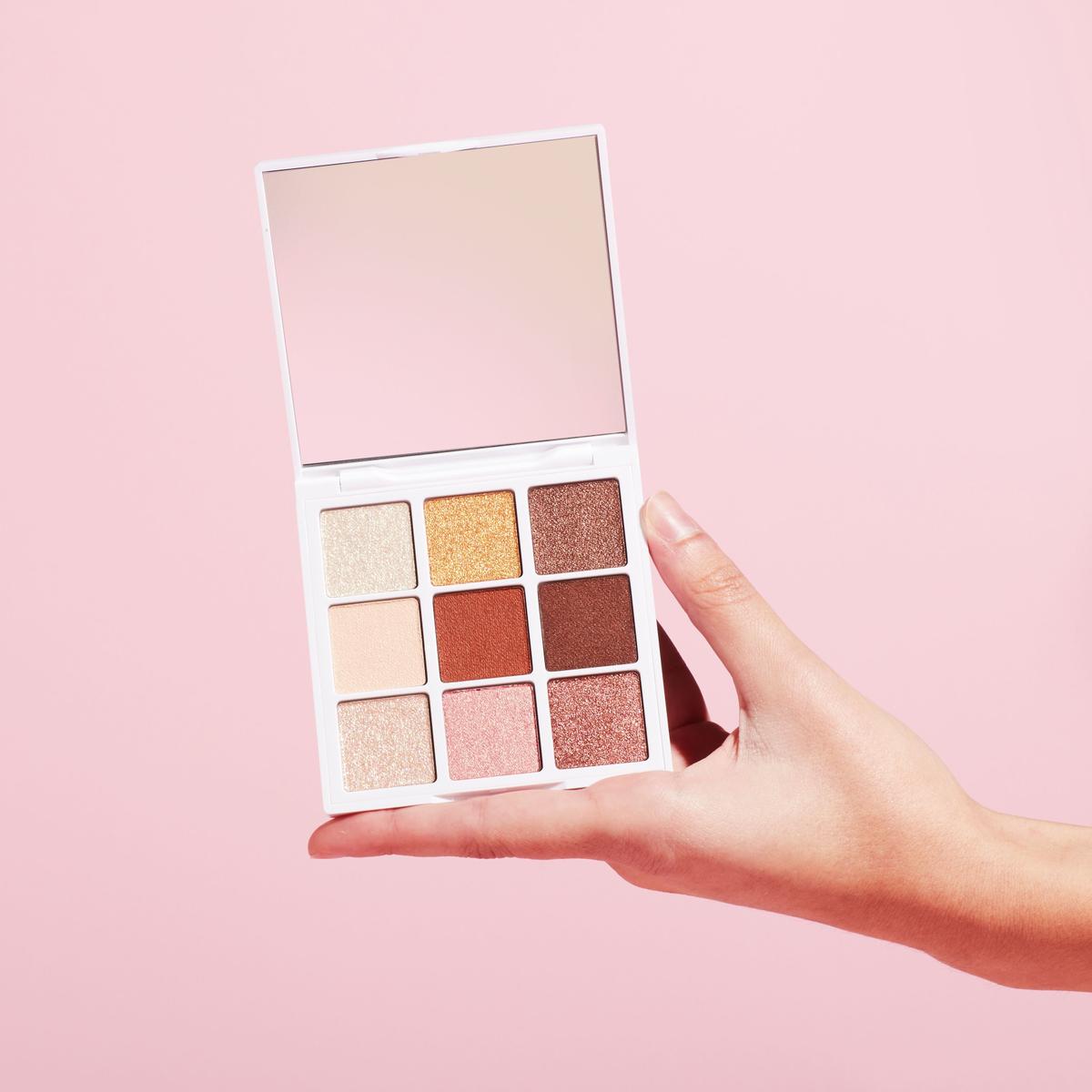 Palette 9 ombretti  Feel special