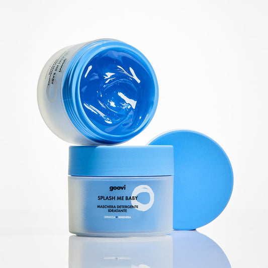 Splash me baby Crema Viso Idratazione 100h