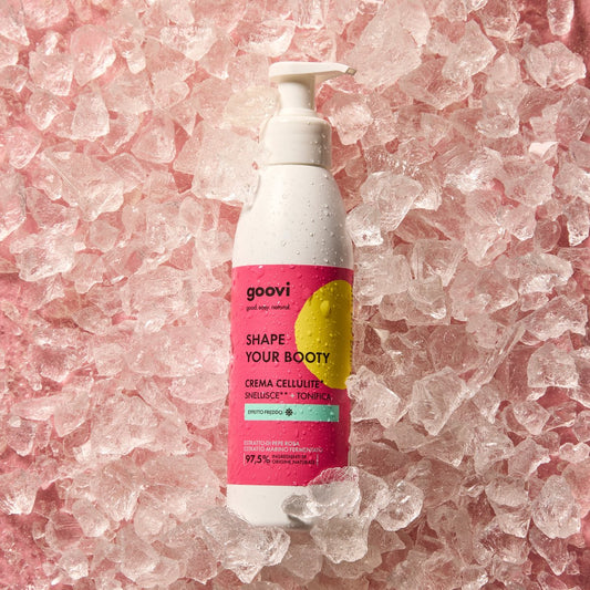 Shape your Booty effetto freddo