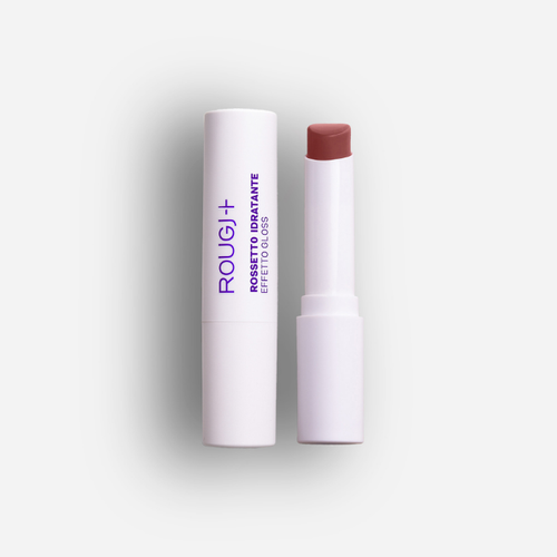 Rossetto Idratante Effetto Gloss 3 - Nude Rose Rougj