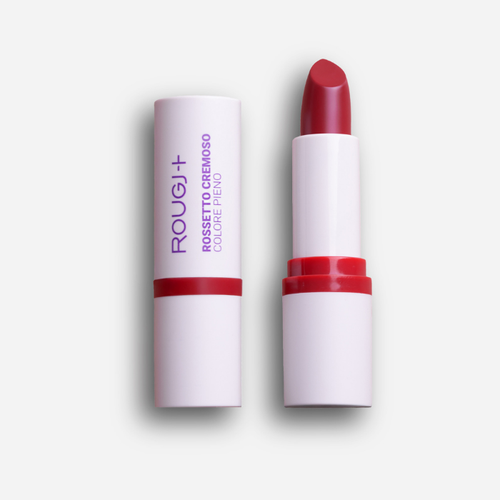 Rossetto Cremoso Colore Pieno 05 Vivid Red Rougj